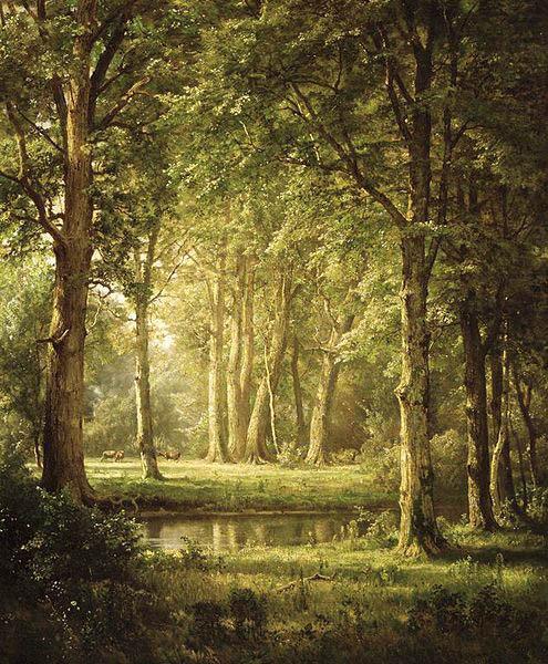 Early Summer, William Trost Richards
